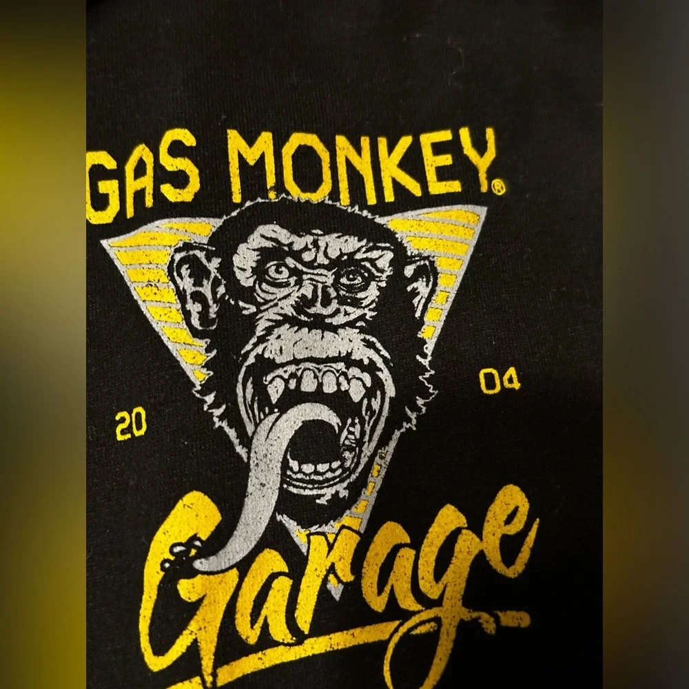 Gas monkey jacket - Picture 3 of 6